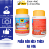 Phân bón Đầu Trâu MK 701 kích thích ra hoa NPK 10-30-20+TE cho lan, cây cảnh – Gomart